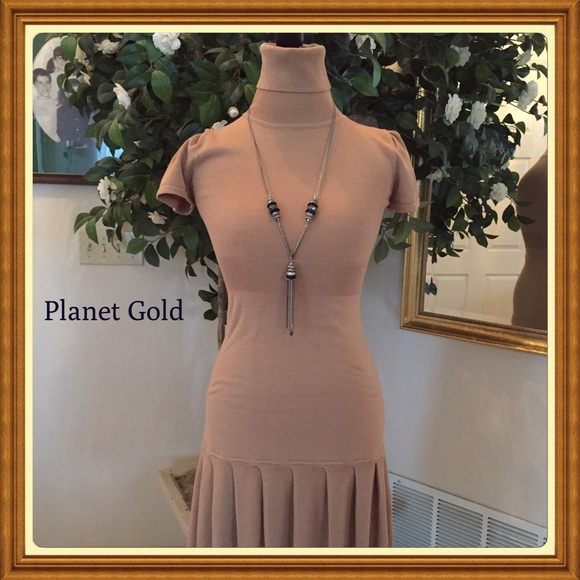 Planet Gold Dresses & Skirts - Planet Gold ❤️❤️❤️