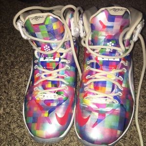 Men's 7.5Fruity Pebble xii LeBron's