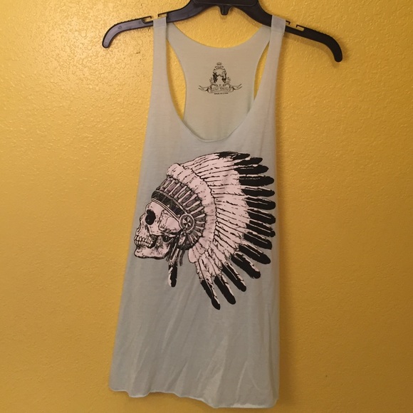 Tribal head tank