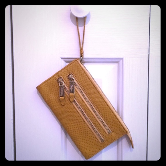 Cole Haan Wristlet