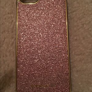 Authentic Coach iPhone 5S case.