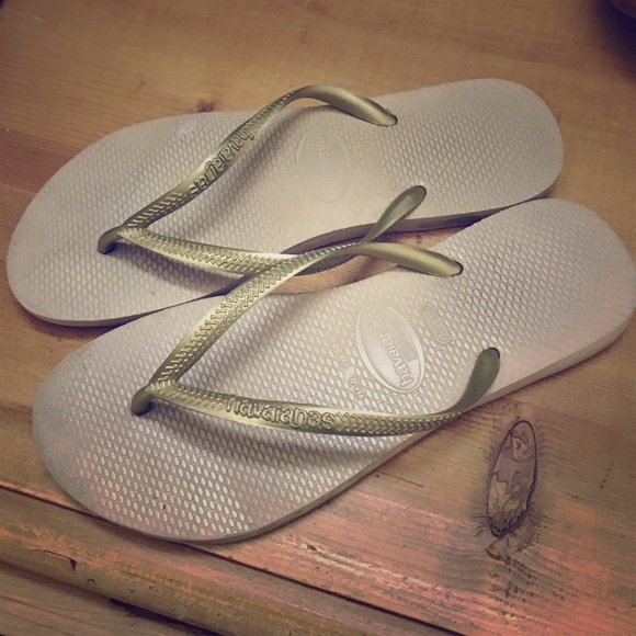 Havaianas SLIM size 6 sandals