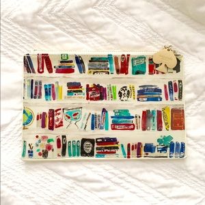 NWOT KATE SPADE PENCIL BAG