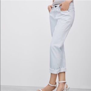 Rag and Bone boyfriend Jean size 30
