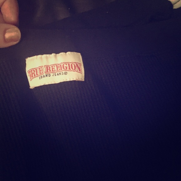 True religion leggings size m