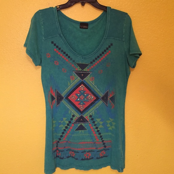 Daytrip Print Tee