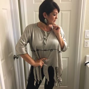 🎉🎉SALE🎉🎉Blouse by ArizonaArtist Suzen Brackell