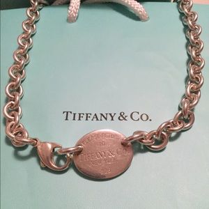 Tiffany Classic Oval Choker