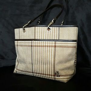 Ralph lauren purse