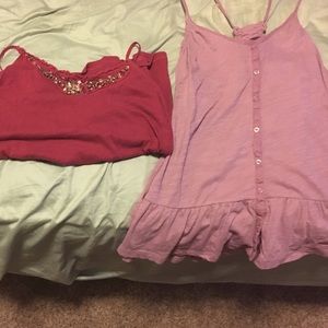 Shirts for a record deal