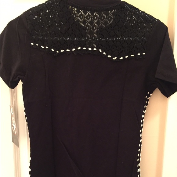 SOLD Affliction NWT tops. - Picture 2 of 2