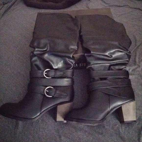 Tall Boots