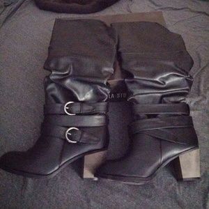 Tall Boots