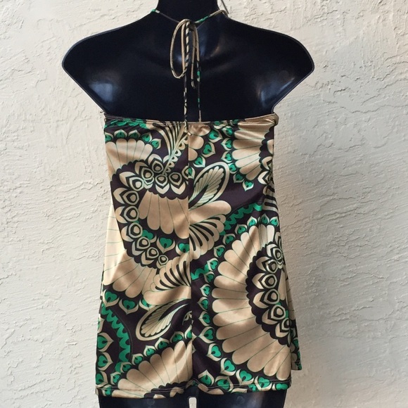 Charlotte Russe Halter Top - Picture 2 of 4