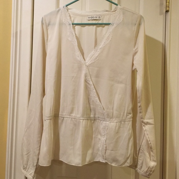 Abercrombie blouse new