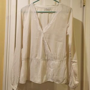 Abercrombie blouse new