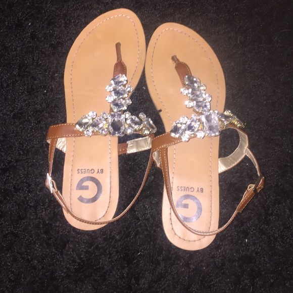 Guess sandals & union bay