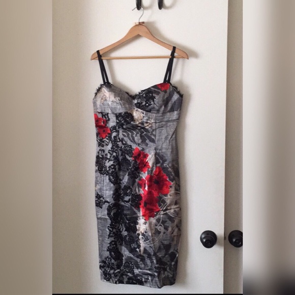Dina Bar-El silk dress