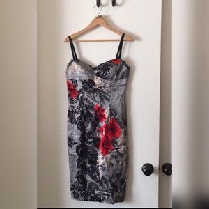 Dina Bar-El silk dress