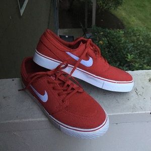 Nike SB Stefan Janoski shoes!