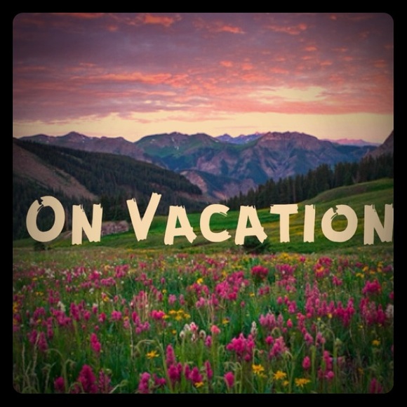 On vacation 7/9-7/16. Closet closed until 7/18