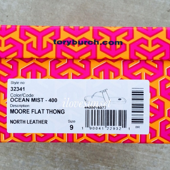 {Tory Burch} Moore Flat Thong - Picture 4 of 4