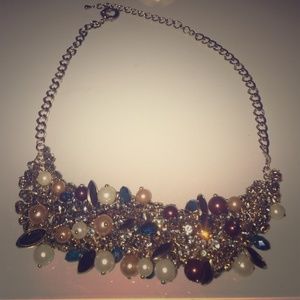 Statement necklace