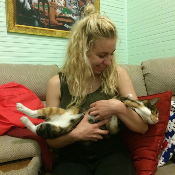 Meet your Posher, Morgan