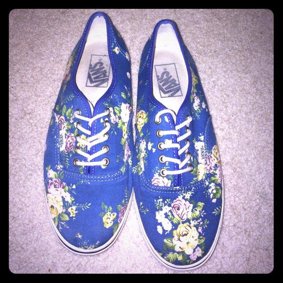 Women's Vans
