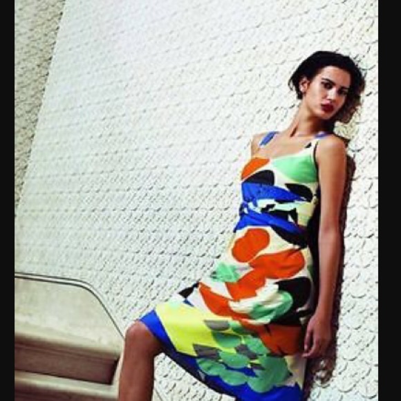 Anthropologie Marimekko for Anthropologie Dress