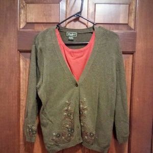 Eddie Bauer Sweater