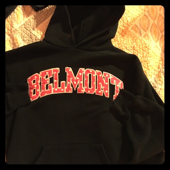 Belmont hoodie