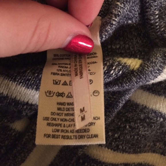 FP stripped skirt - Picture 2 of 2