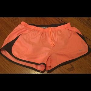 Nike Dri-Fit shorts size L