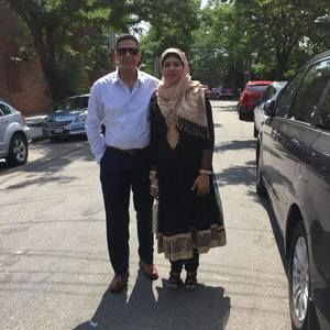 Meet your Posher, Sheik inthikhab