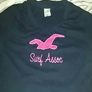 Hollister shirt