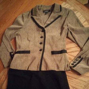 Ladies Business Suit