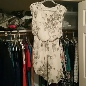 Butterfly Dress