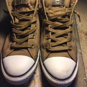 Converse Hightop Shoes