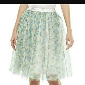 LC Cinderella-inspired skirt