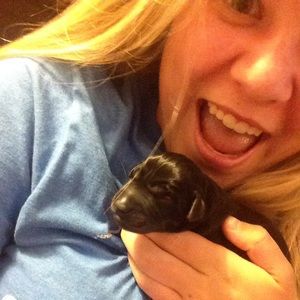 Meet your Posher, Heather