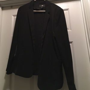 Black Blazer