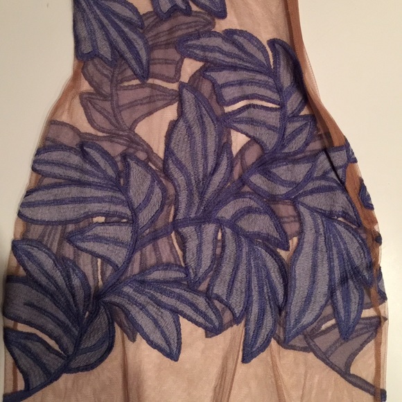 Nast Gal x FLL Embroidered Dress - Picture 3 of 4