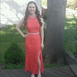 Beautiful prom/formal dress