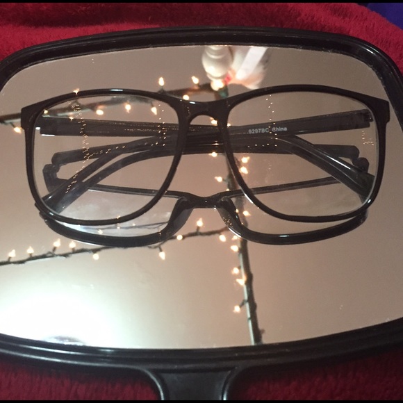 Clear Lens Glasses