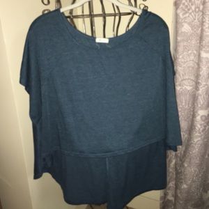 Everly high/low top size L