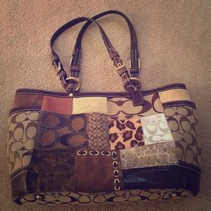Coach purse