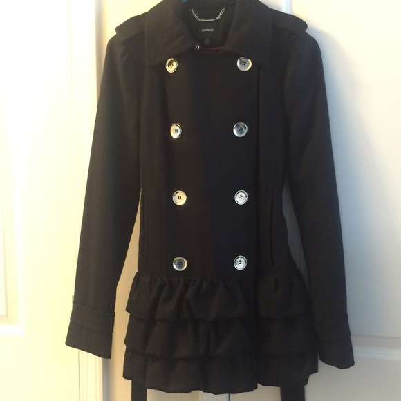 Peacoat