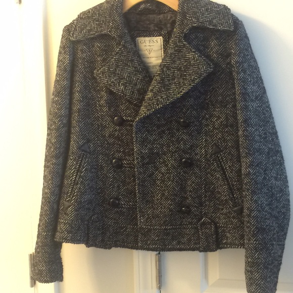 Guess Jackets & Blazers - Guess coat