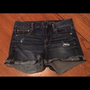 American Eagle Shorts Size 10